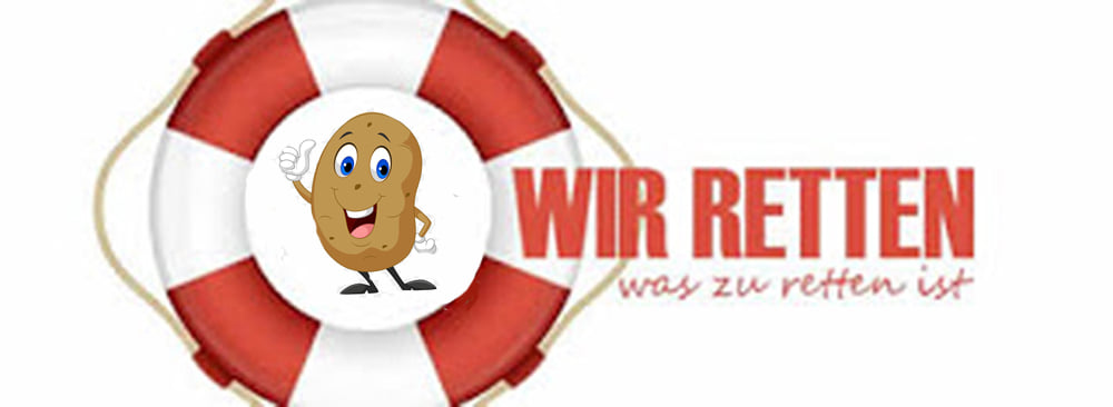 Logo Wir retten Kartoffeln